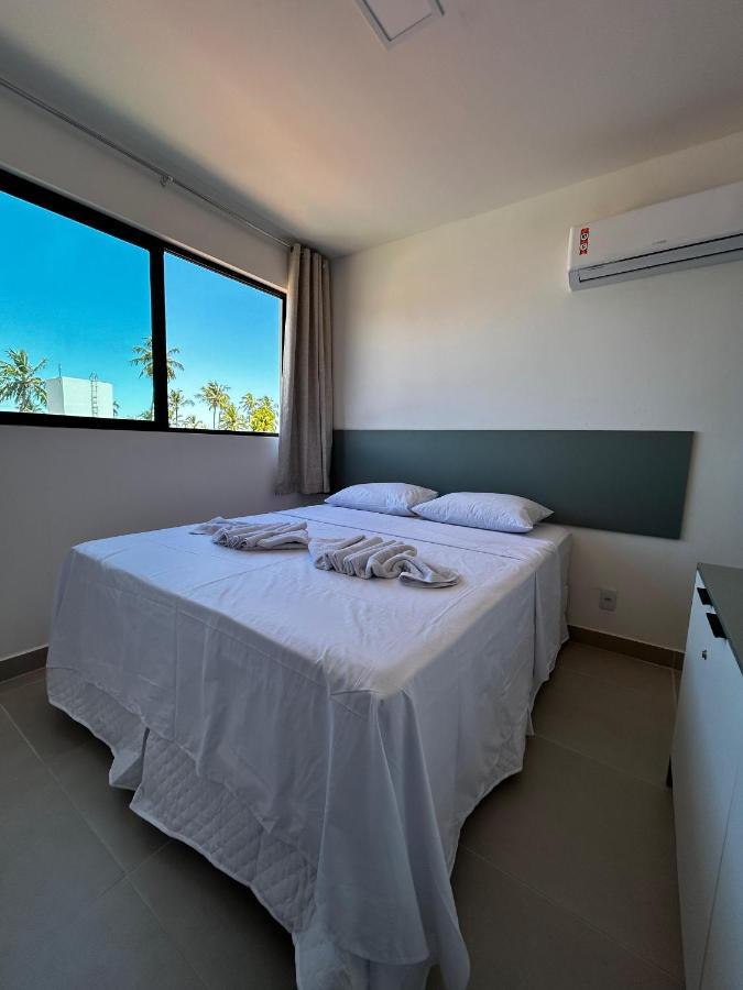 Beira-Mar Tamandare / Carneiros Appartement Buitenkant foto