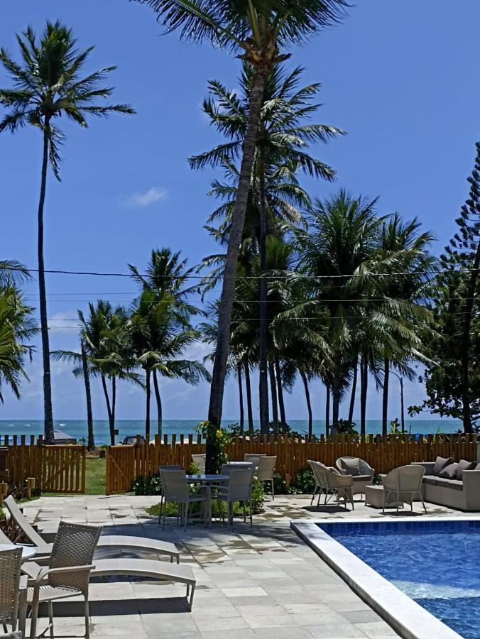 Beira-Mar Tamandare / Carneiros Appartement Buitenkant foto
