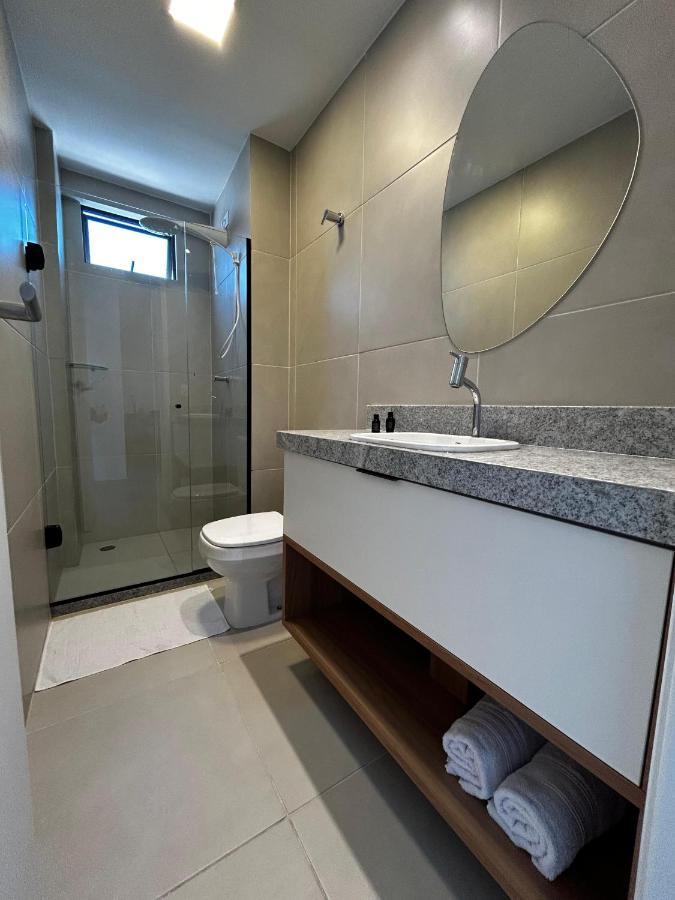 Beira-Mar Tamandare / Carneiros Appartement Buitenkant foto