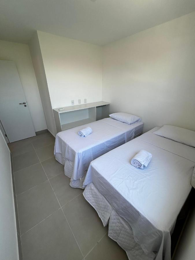 Beira-Mar Tamandare / Carneiros Appartement Buitenkant foto